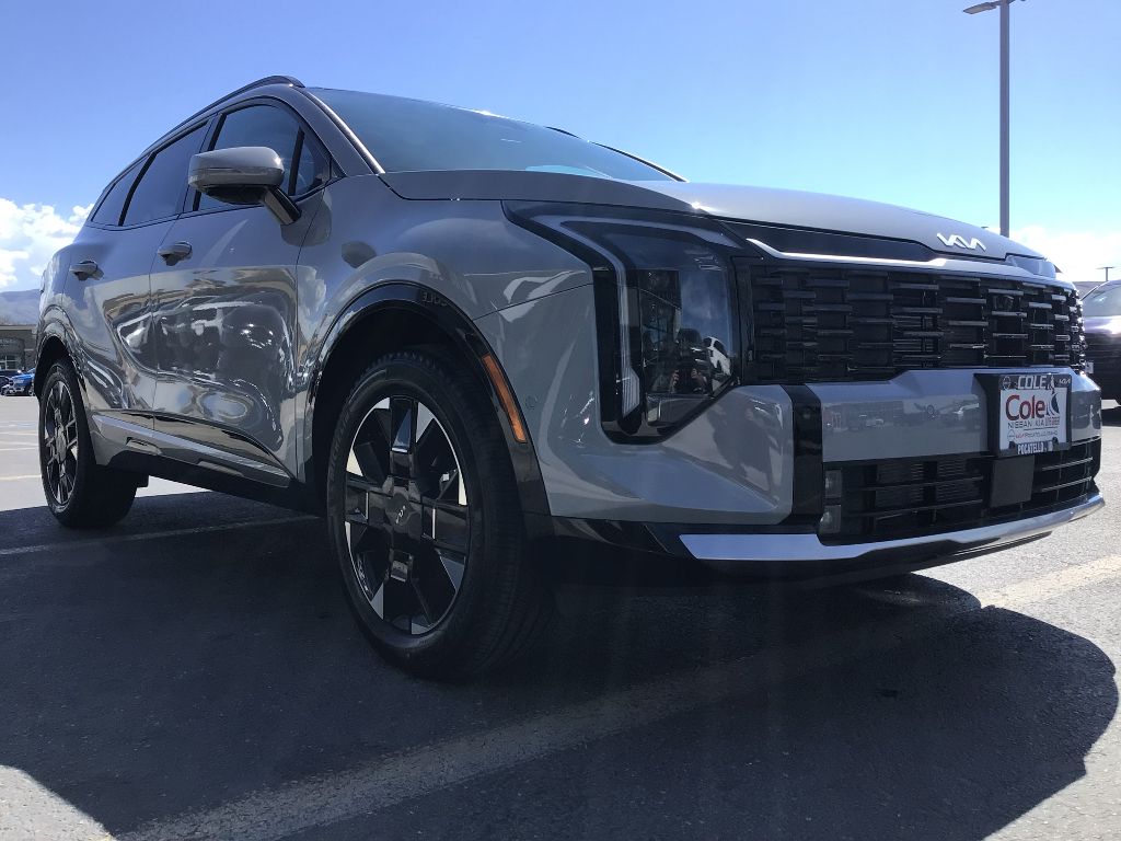 2026 Kia Sportage SX-Prestige