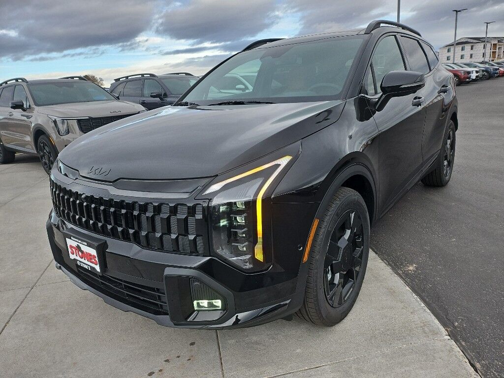 2026 Kia Sportage Plug-In Hybrid X-Line Prestige