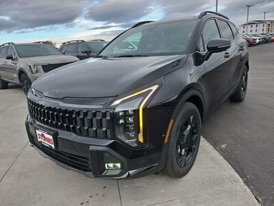 2026 Kia Sportage Plug-In Hybrid X-Line Prestige