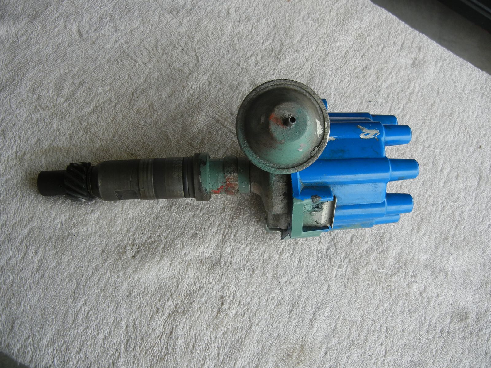 Buick  401-425 Nailhead Distributor