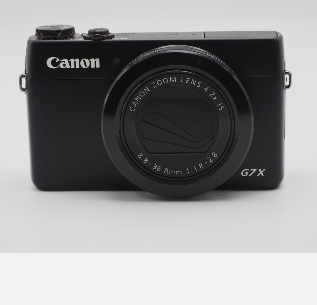 Canon PowerShot G7 X Optical Zoom 4.2x 20.2MP Digital camera w/Battery