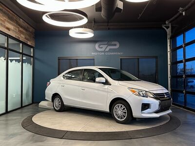 2022 Mitsubishi Mirage ES