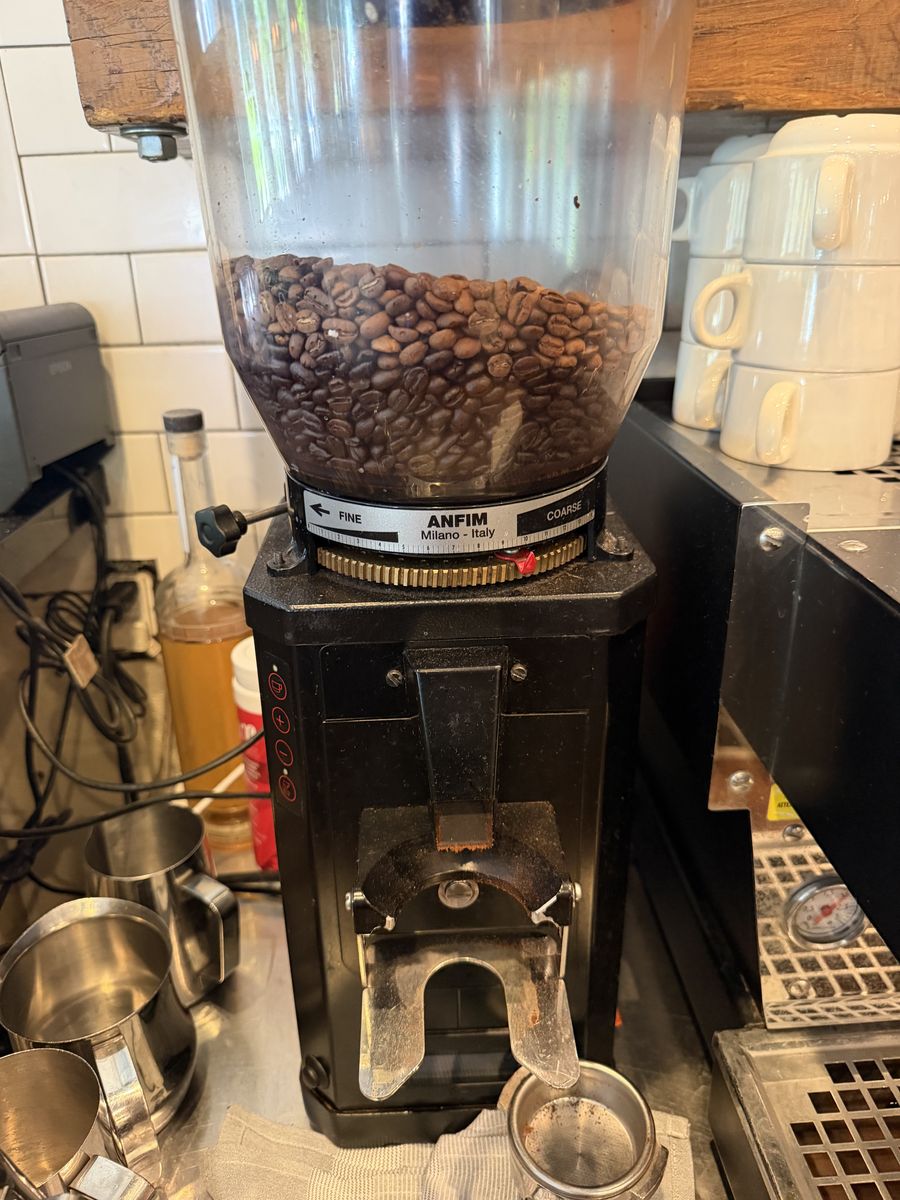 Espresso Grinder