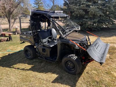 2022 Honda Pioneer SXS 520