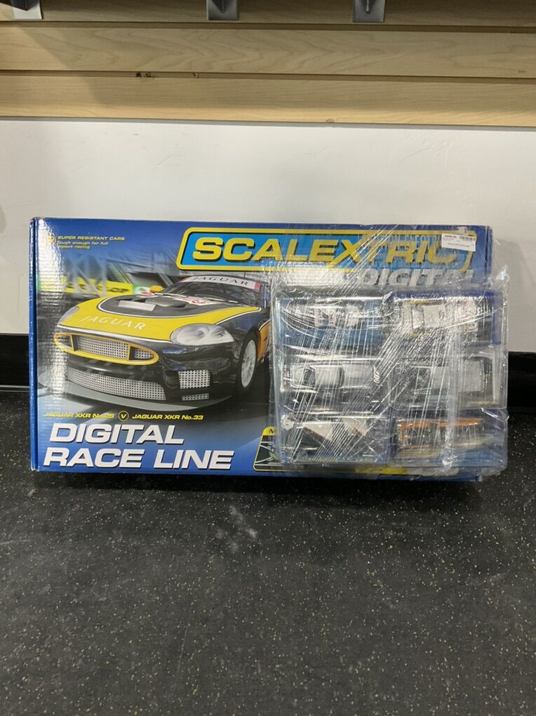 Scalextric Digital Race Line