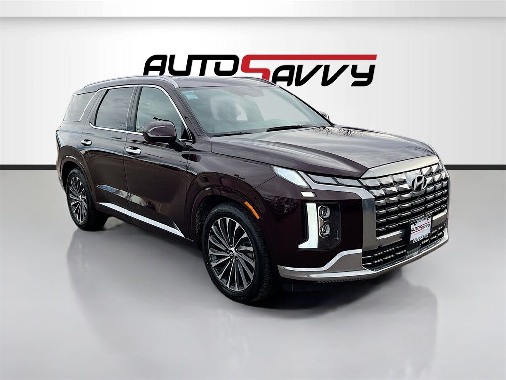 2023 Hyundai Palisade Calligraphy