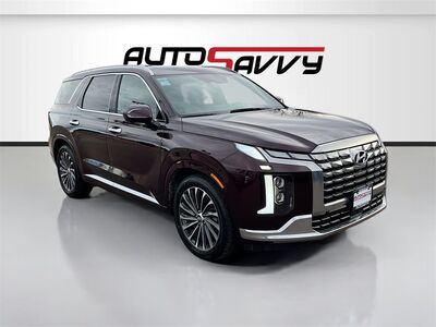 2023 Hyundai Palisade Calligraphy