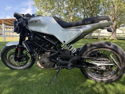 Husqvarna Vitpilen