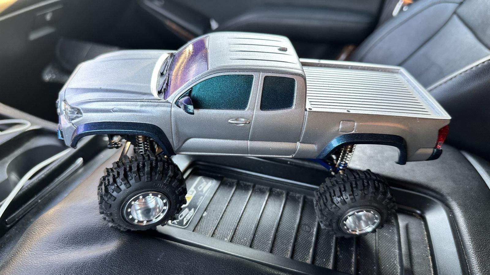 Axial SCX24 Toyota Custom Build Sell Or Possible Trade