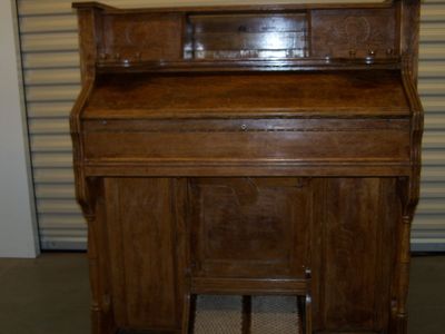 Antique Organ