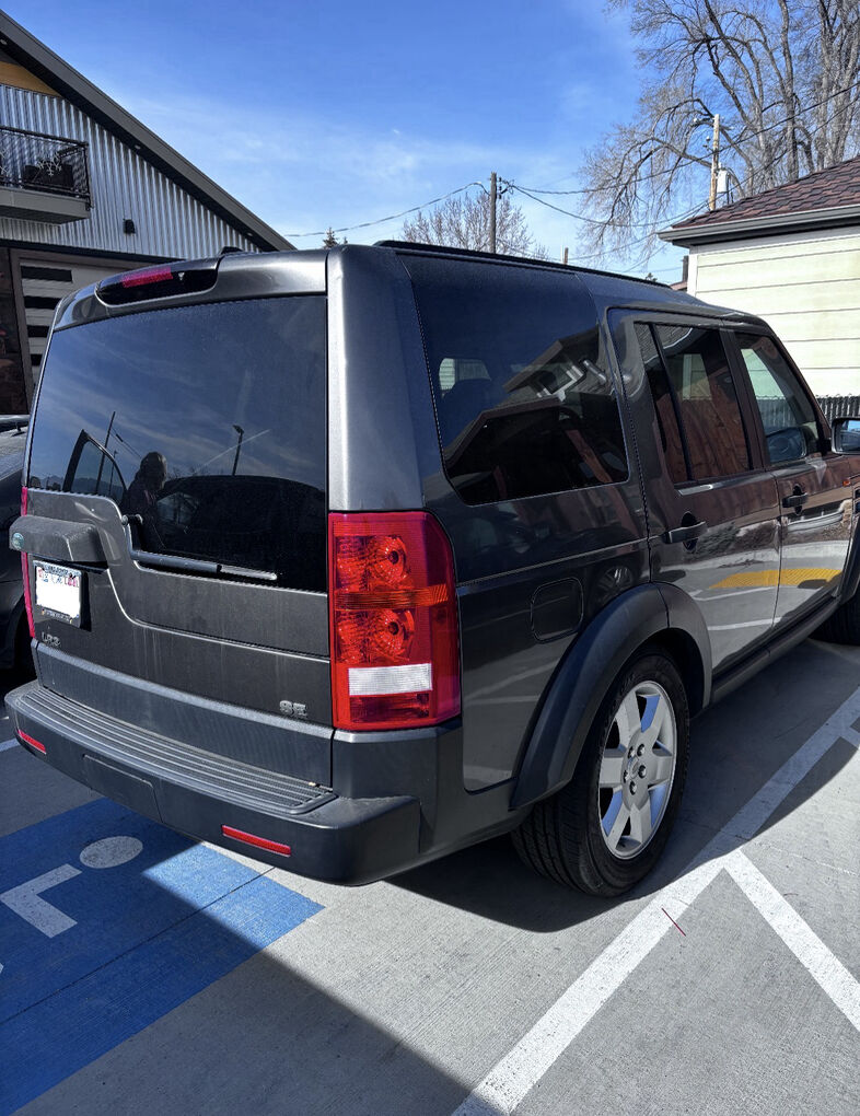2006 LAND ROVER LR3 V6
