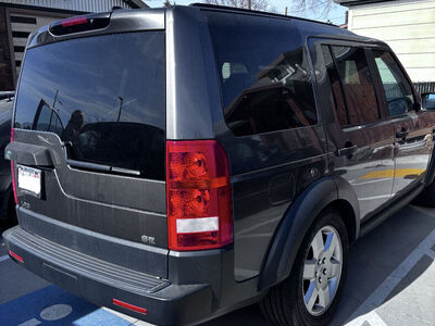 2006 LAND ROVER LR3 V6