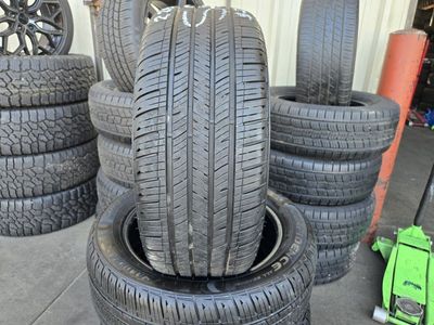 SET 225/50R17 CALDERA CONFIDENCE ALL SEASON