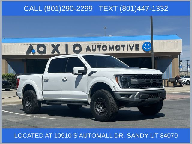 2022 Ford F-150 Raptor