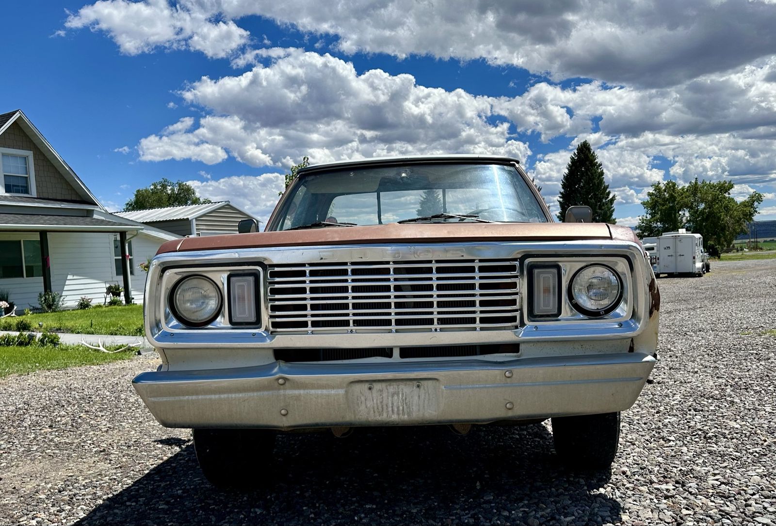 1977 Dodge D Series 