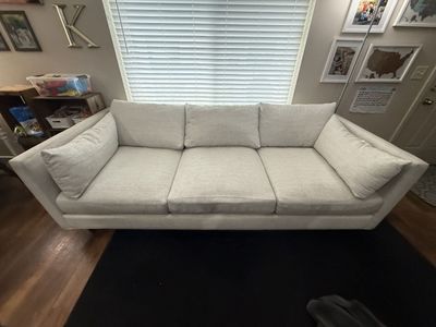 Wide Couch