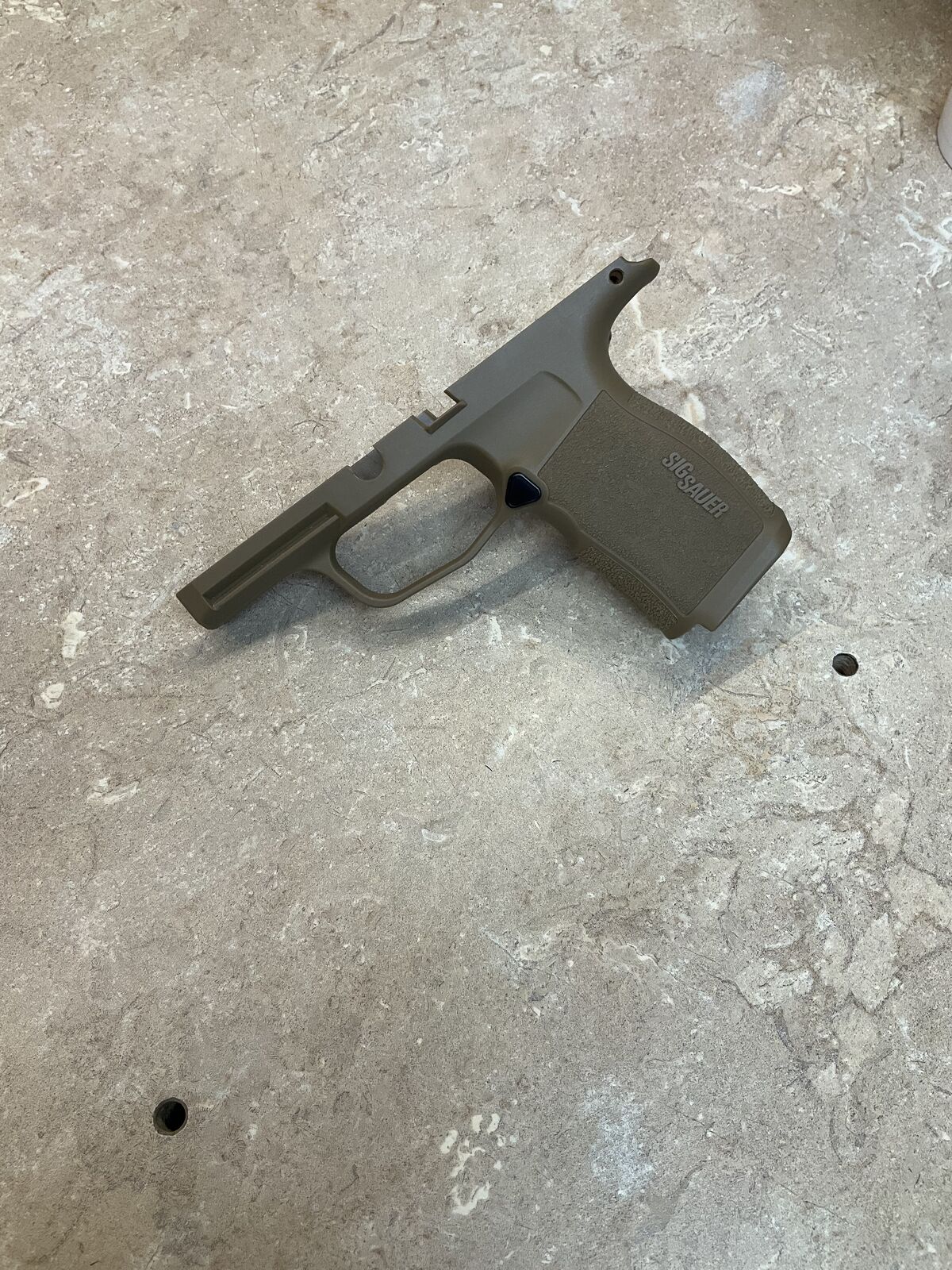 Sig Sauer P365XL Grip Module