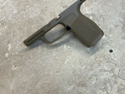 Sig Sauer P365XL Grip Module