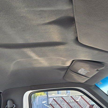 Single cab headlines Upholstery