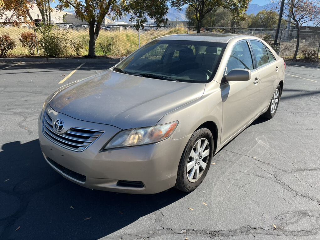 2007 TOYOTA CAMRY LE