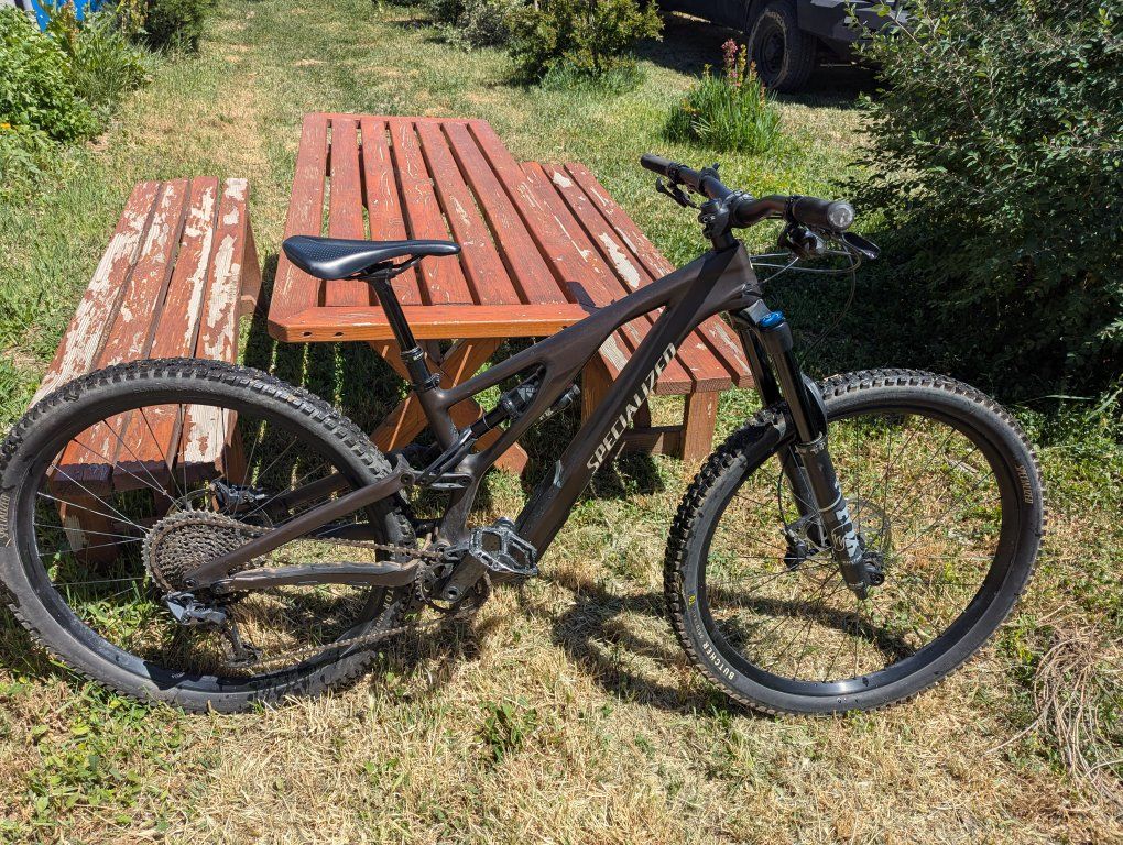 2022 specialized stumpjumper Evo comp S2