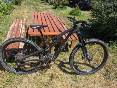 2022 specialized stumpjumper Evo comp S2