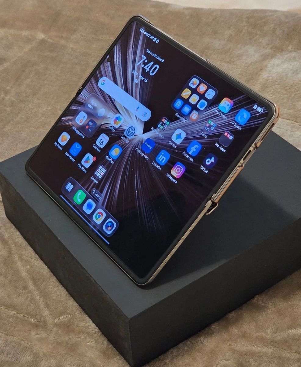 Honor Magic V5 512gb / 16gb / Gold