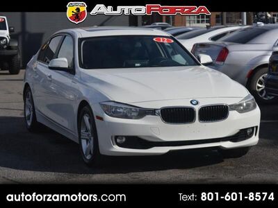 2012 BMW 3 Series 328i