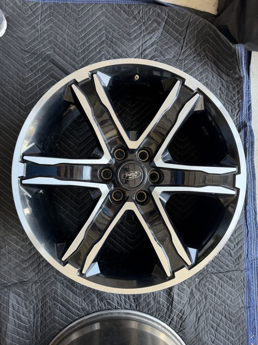 Ford Expedition 22” OEM  Wheels, 2019-2022