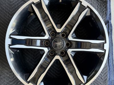 Ford Expedition 22” OEM Wheels, 2019-2022