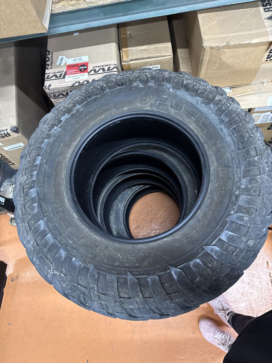 Fuel Gripper 32X 10/15