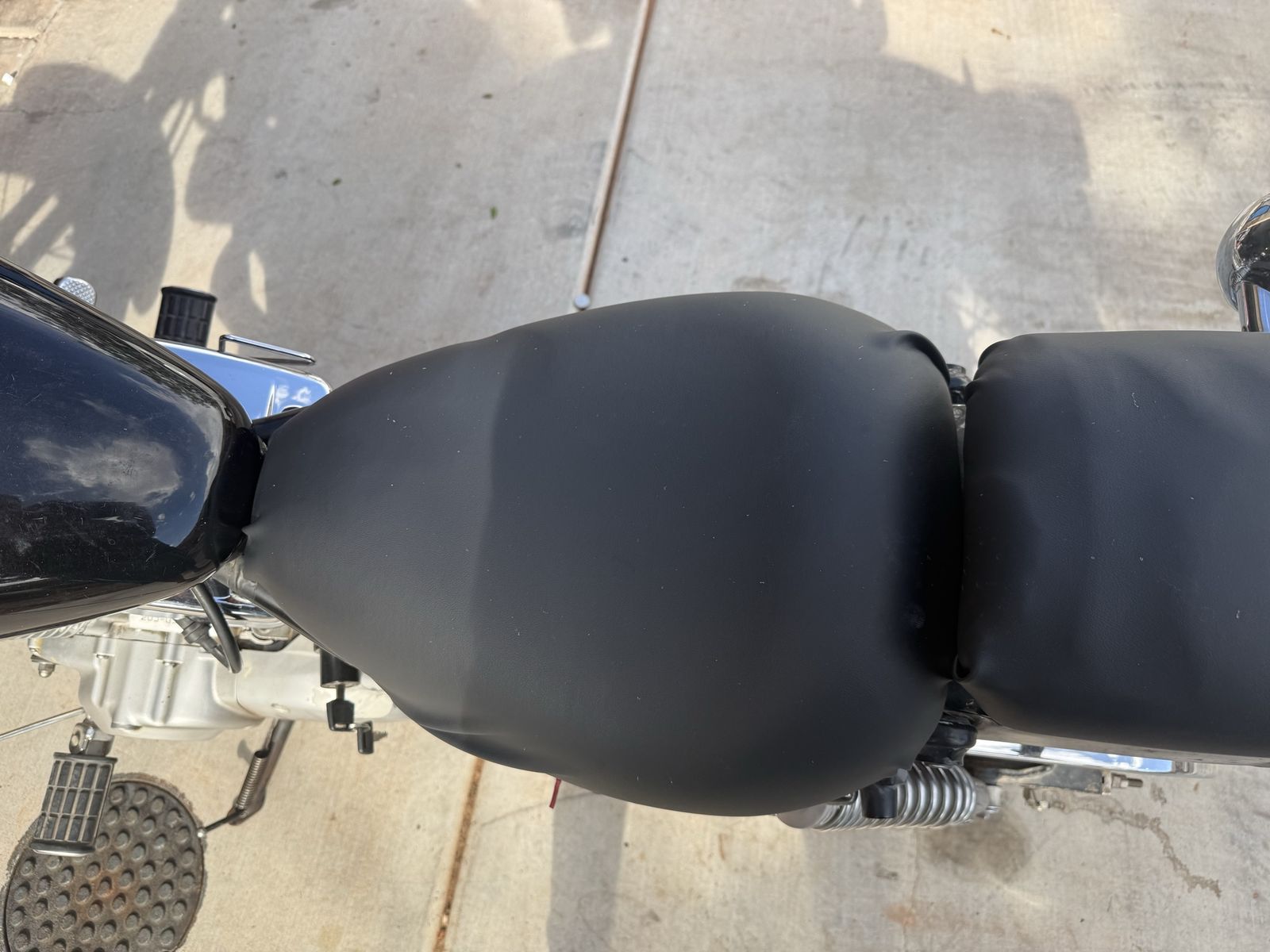 05 Yamaha Virago 250