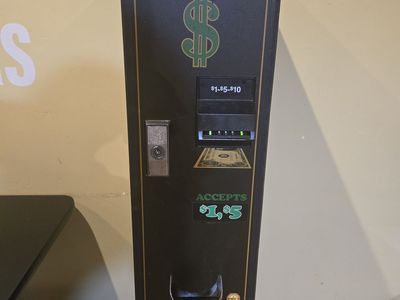 American Changer AC1001 Change Machine with Stand