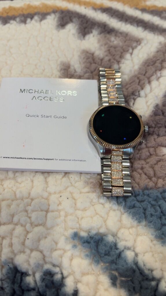 Michael Kors Smart Watch