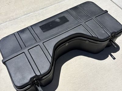 For sale used Atv rear box