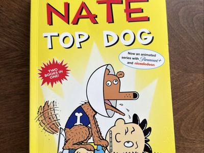 Big Nate: Top Dog: Two Books in One