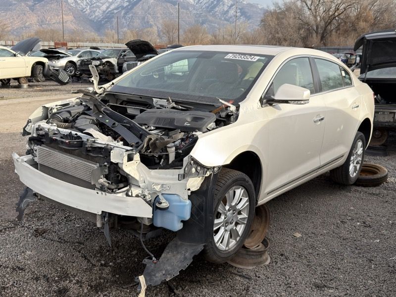 2012 Buick LaCrosse Parts