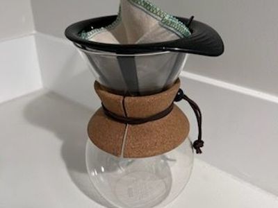 Pour Over Coffee