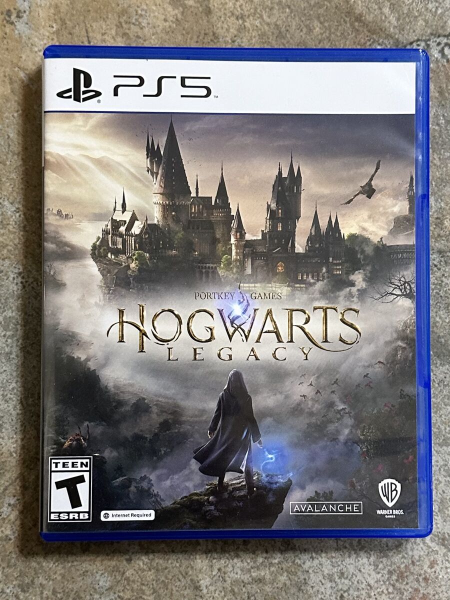 PS5 Hogwarts Legacy
