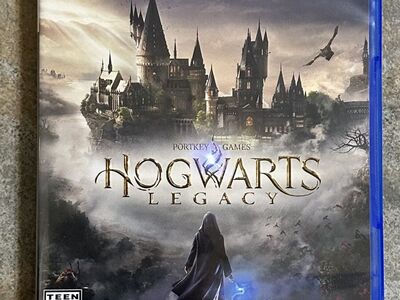 PS5 Hogwarts Legacy