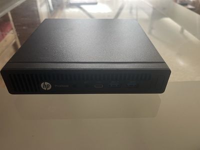 HP Prodesk 600 mini PC