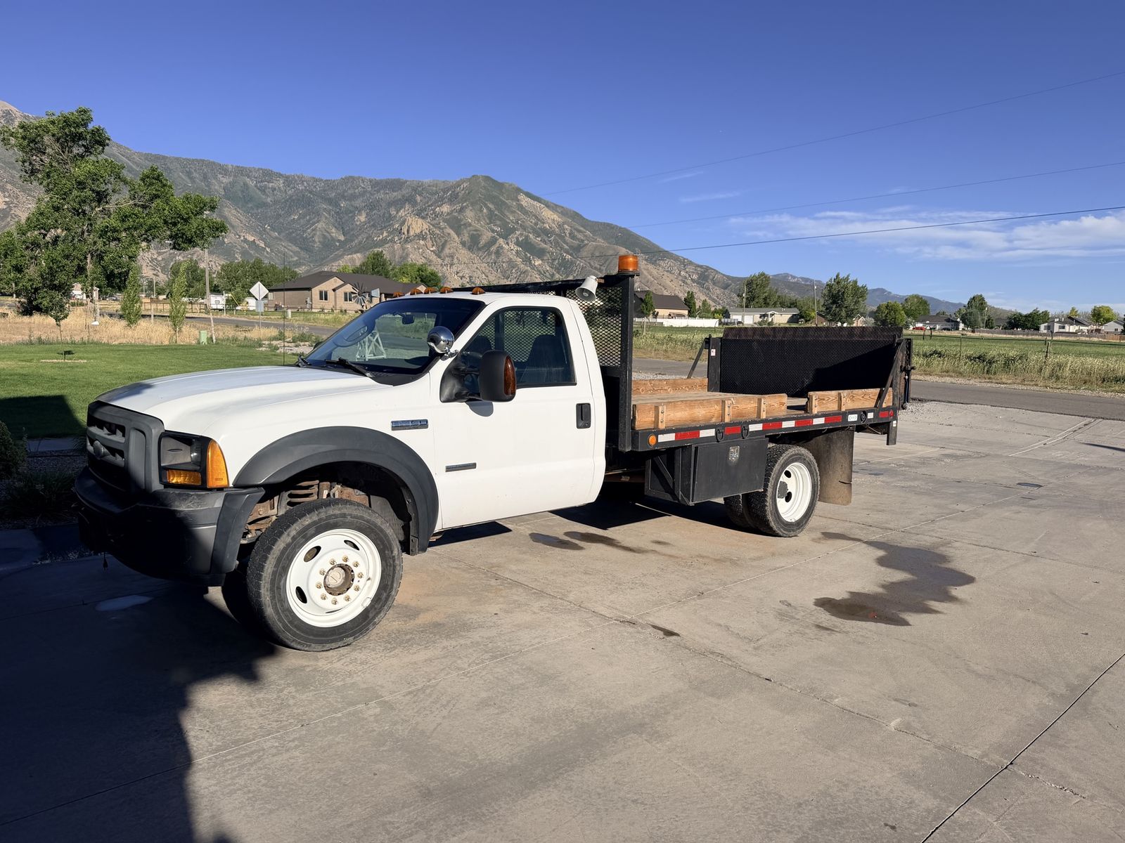 2006 Ford F-450 