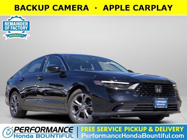 2023 Honda Accord EX