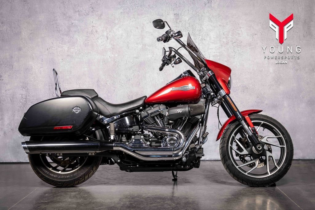 2019 Harley-Davidson® FLSB - Softail® Sport Glide®