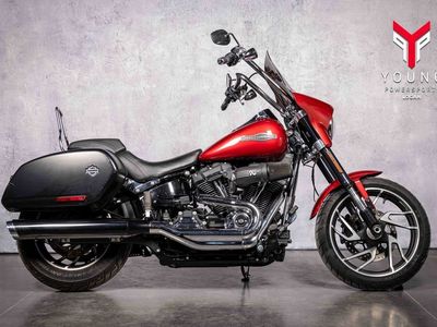 2019 Harley-Davidson® FLSB - Softail® Sport Glide®