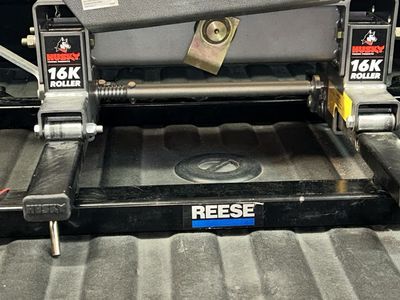 5th Wheel Trailer Hitch