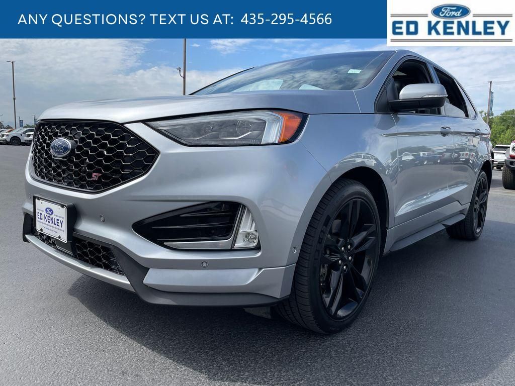 2020 Ford Edge ST