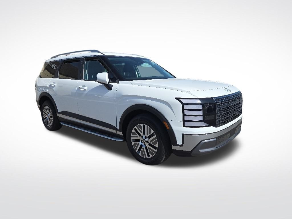2026 Hyundai PALISADE Hybrid SEL