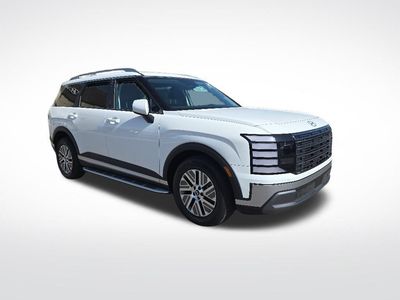 2026 Hyundai PALISADE Hybrid SEL