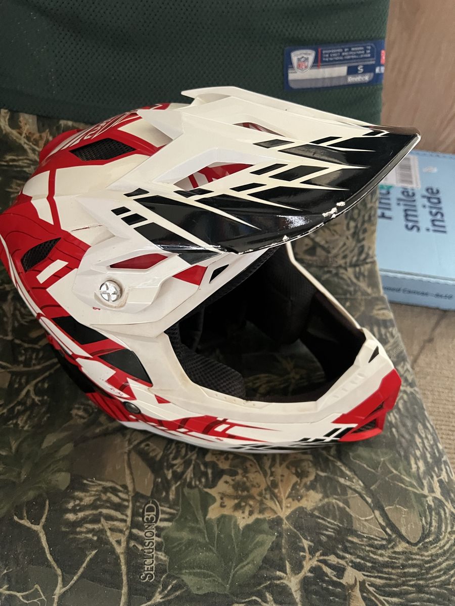 Fly Racing Motocross Helmet